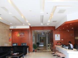 Super 8 Shuang Jing Qiao East Hotel Beijing Luaran gambar